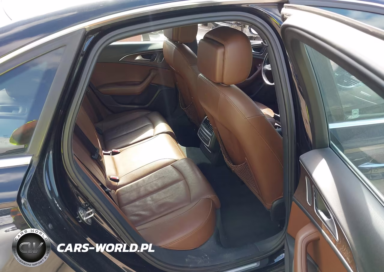 2013 Audi A6 2.0T Premium VIN:WAUGFAFC7DN131601 - 8