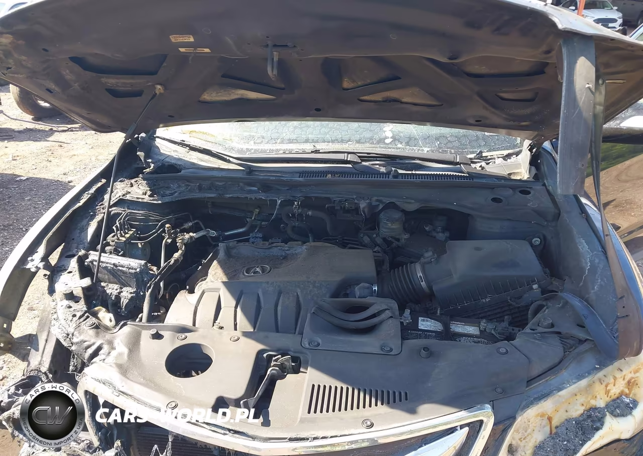 2013 Acura Rdx VIN:5J8TB3H54DL010643 - 10
