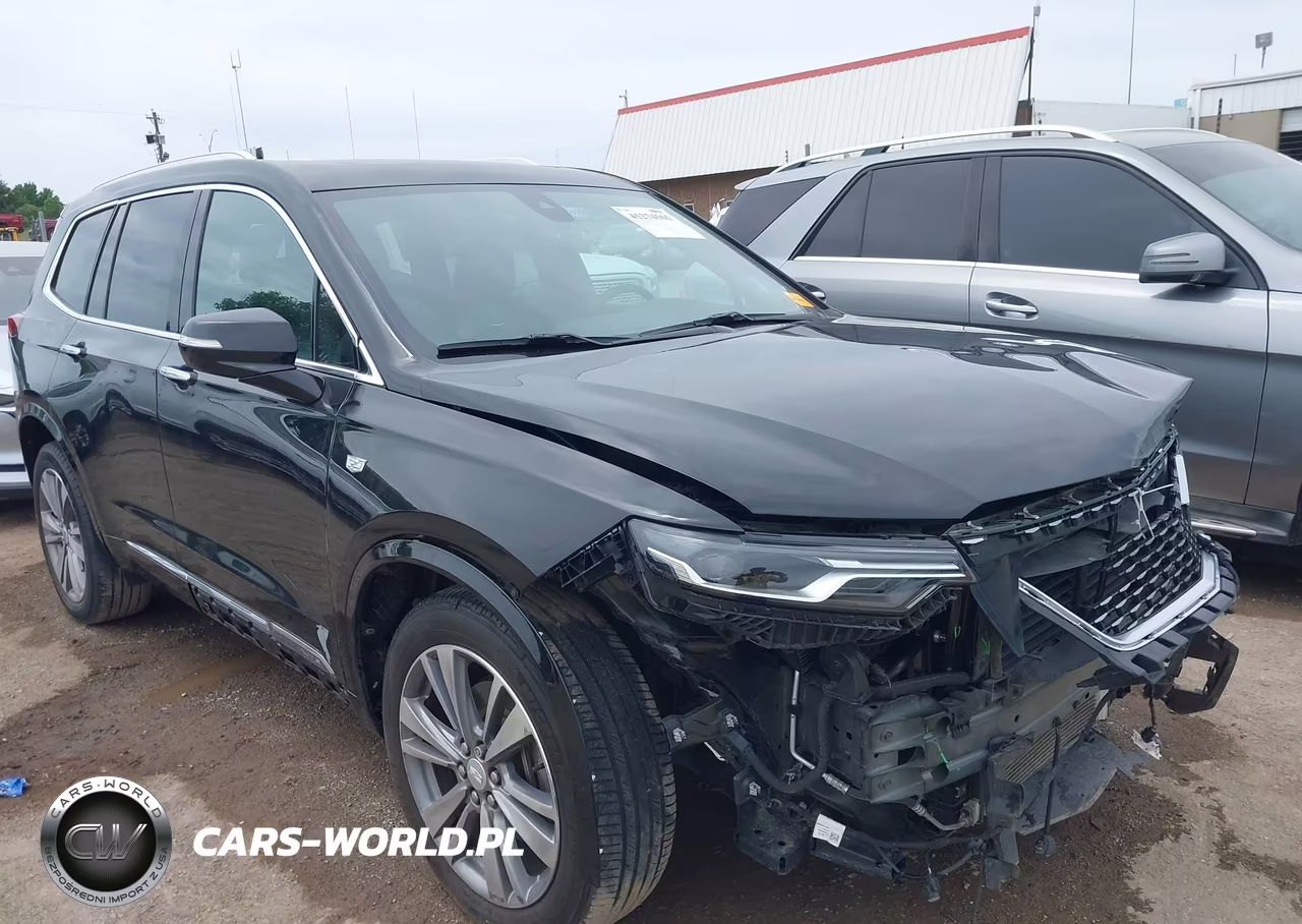2020 Cadillac Xt6 Awd Premium Luxury