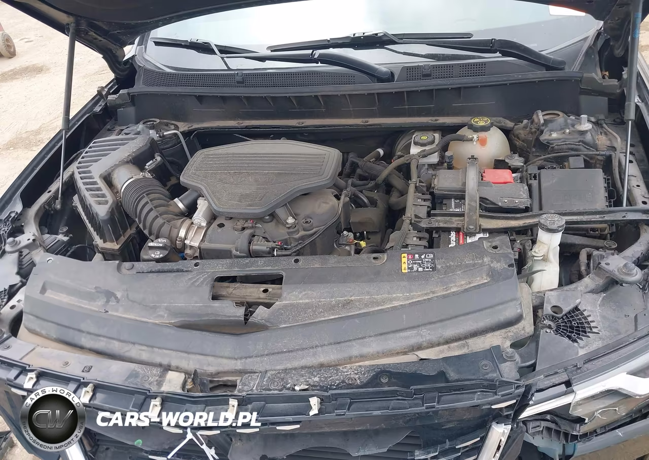 2020 Cadillac Xt6 Awd Premium Luxury VIN:1GYKPDRS2LZ187252 - 10
