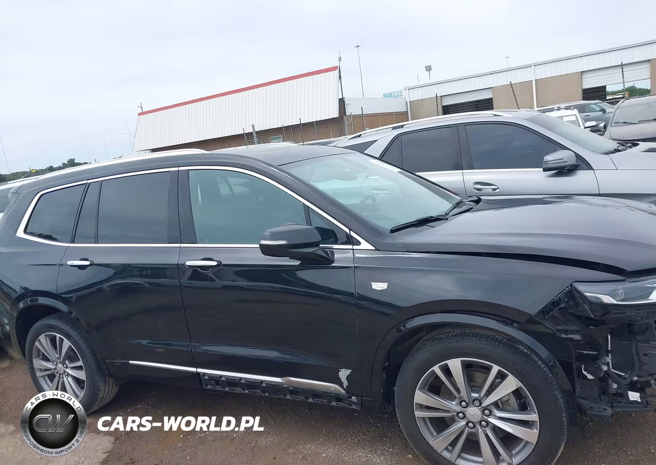 2020 Cadillac Xt6 Awd Premium Luxury VIN:1GYKPDRS2LZ187252 - 14