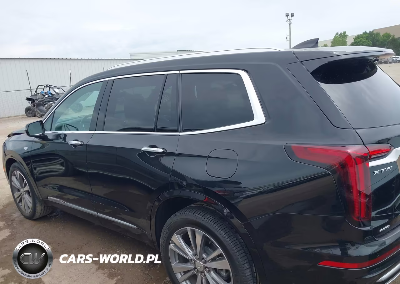 2020 Cadillac Xt6 Awd Premium Luxury VIN:1GYKPDRS2LZ187252 - 15