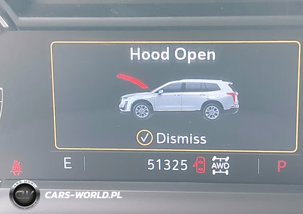 2020 Cadillac Xt6 Awd Premium Luxury VIN:1GYKPDRS2LZ187252 - 16
