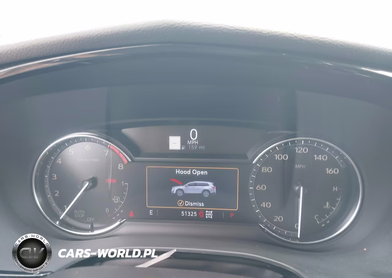 2020 Cadillac Xt6 Awd Premium Luxury VIN:1GYKPDRS2LZ187252 - 7