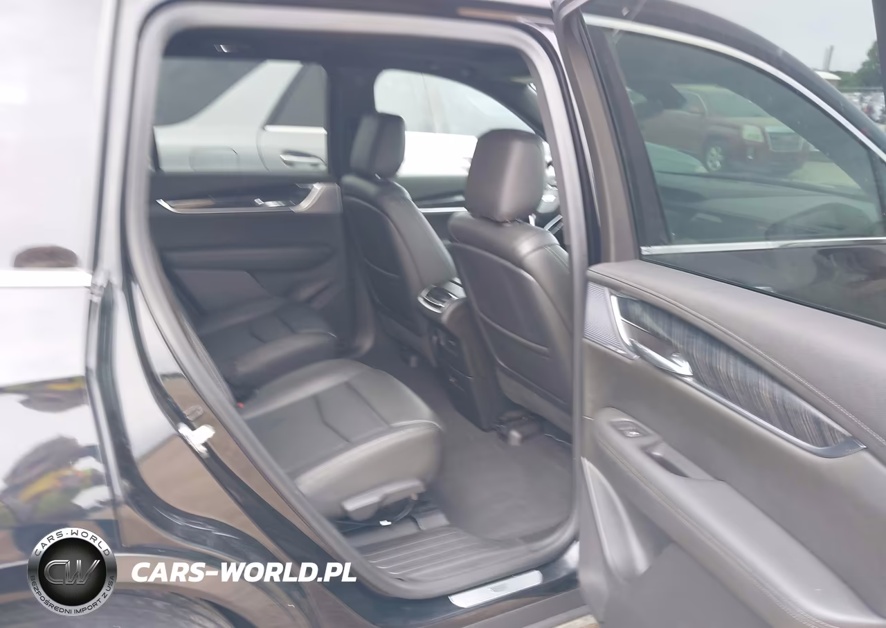 2020 Cadillac Xt6 Awd Premium Luxury VIN:1GYKPDRS2LZ187252 - 8