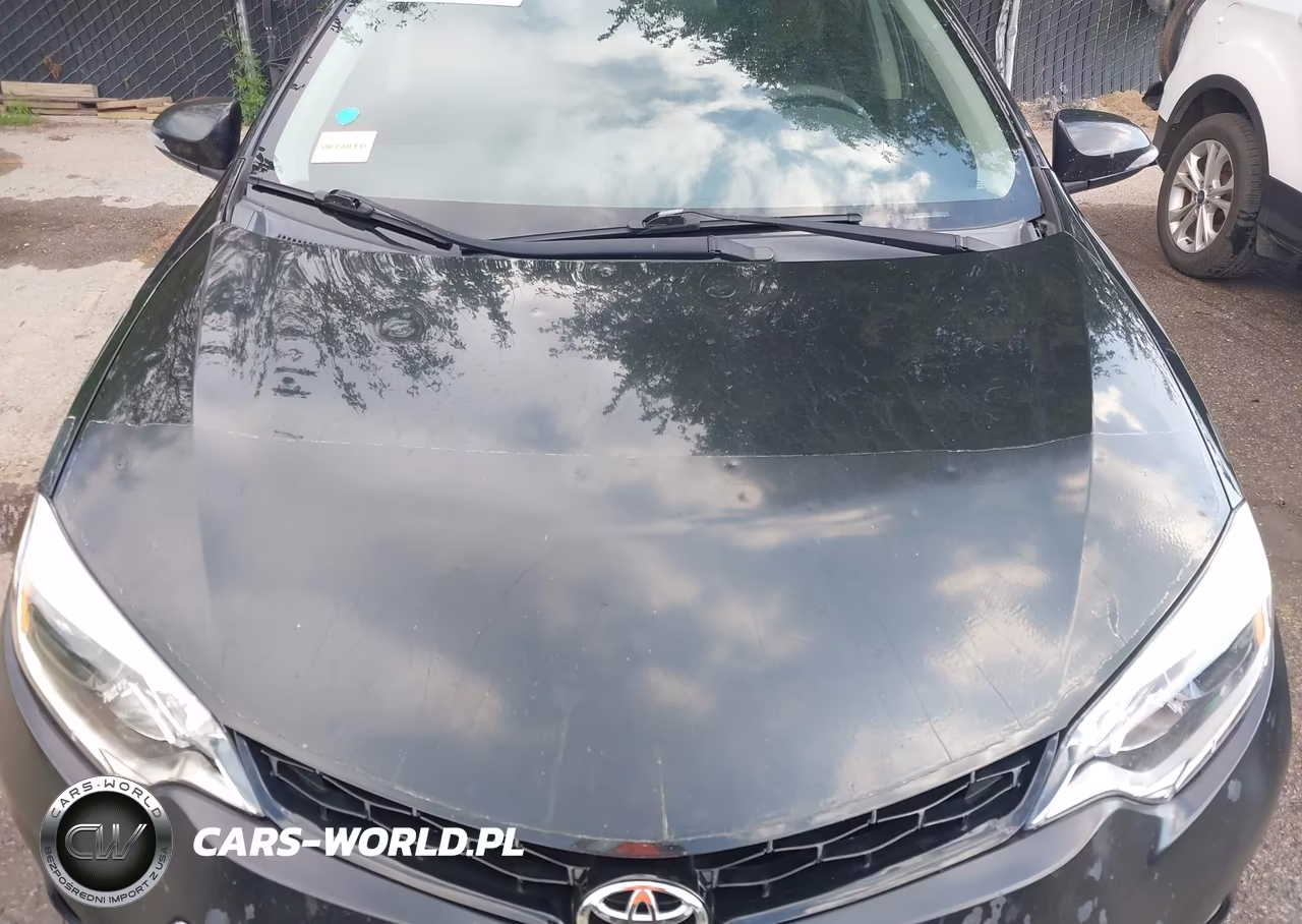 2014 Toyota Corolla S Plus VIN:5YFBURHE7EP031423 - 18