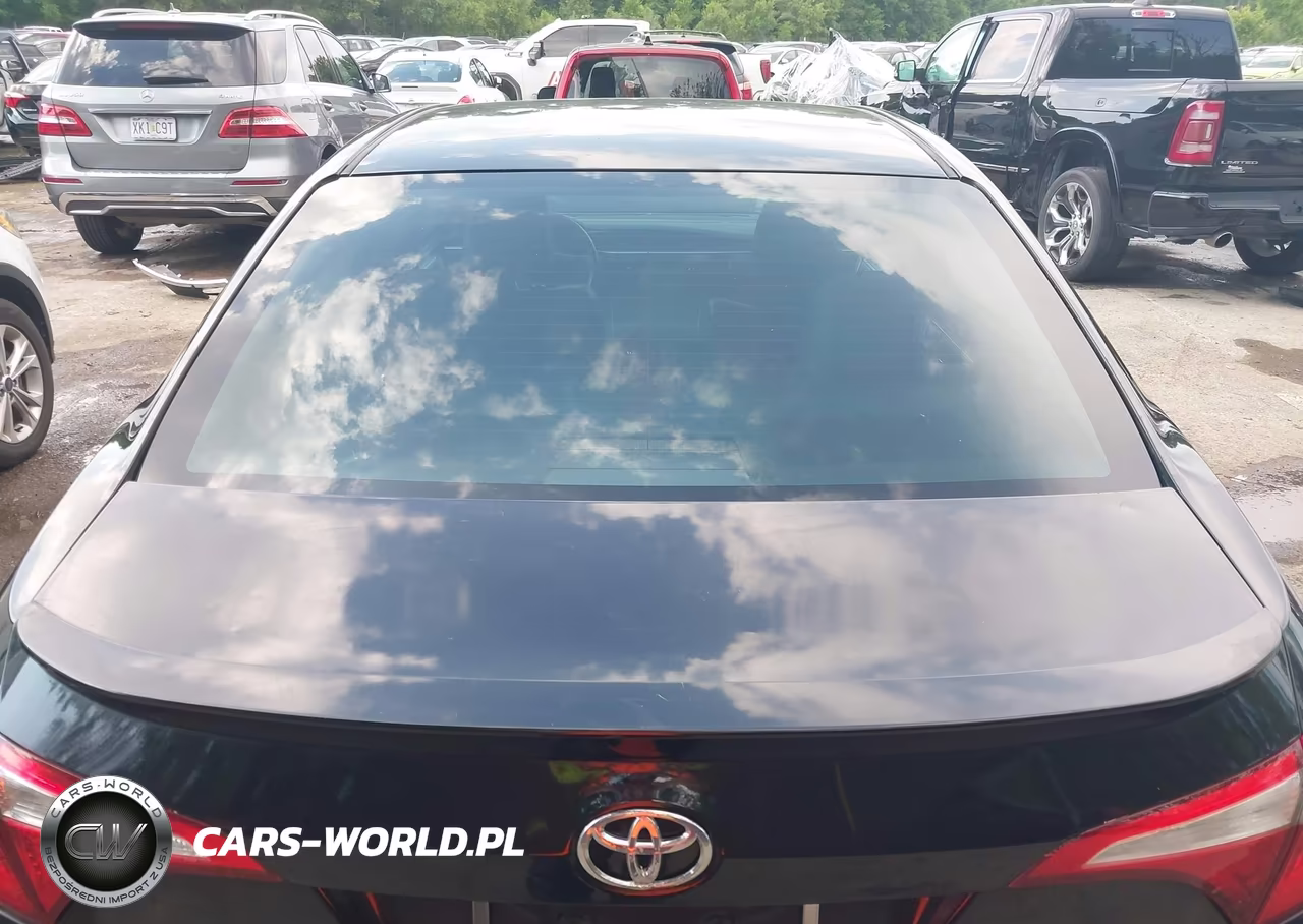 2014 Toyota Corolla S Plus VIN:5YFBURHE7EP031423 - 19