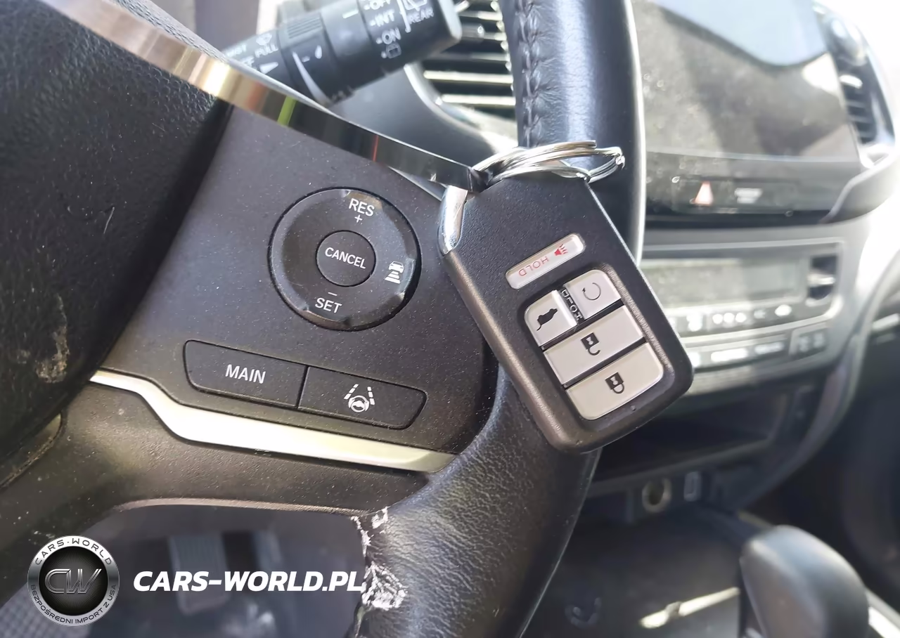 2020 Honda Pilot Awd Ex-L VIN:5FNYF6H50LB040508 - 11
