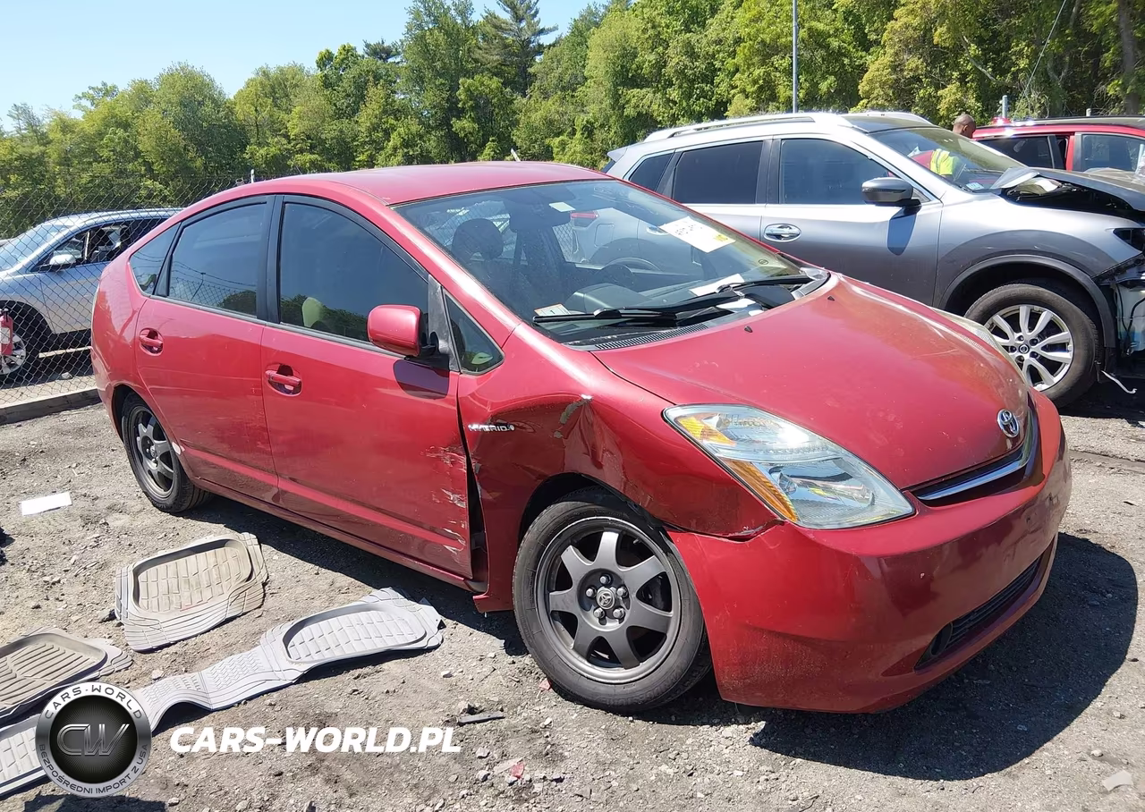 2008 Toyota Prius Touring – zdjęcie 1 z 16