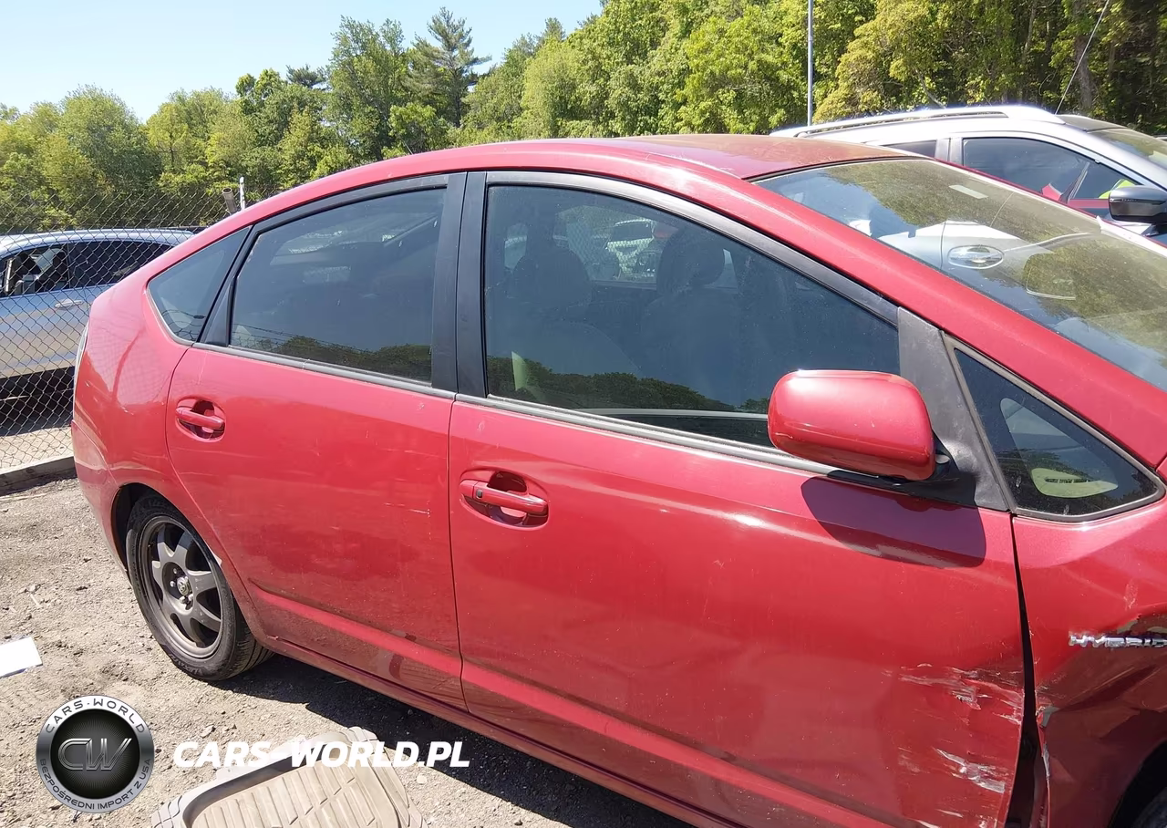 2008 Toyota Prius Touring VIN:JTDKB20U383312695 - 13