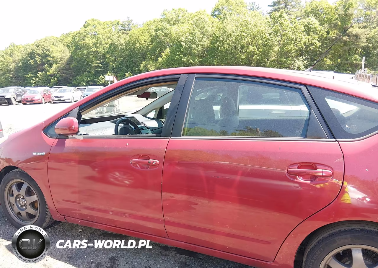 2008 Toyota Prius Touring VIN:JTDKB20U383312695 - 14