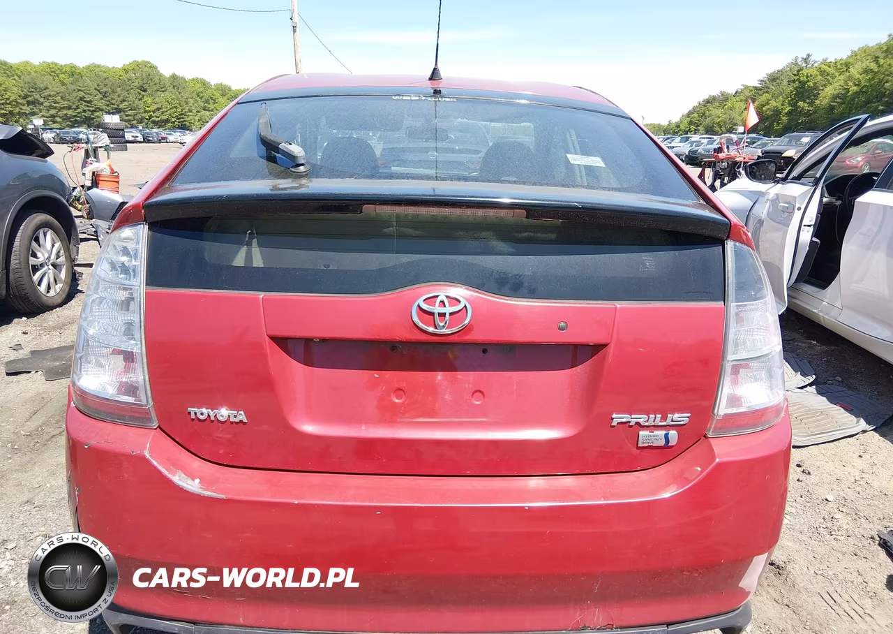 2008 Toyota Prius Touring VIN:JTDKB20U383312695 - 16
