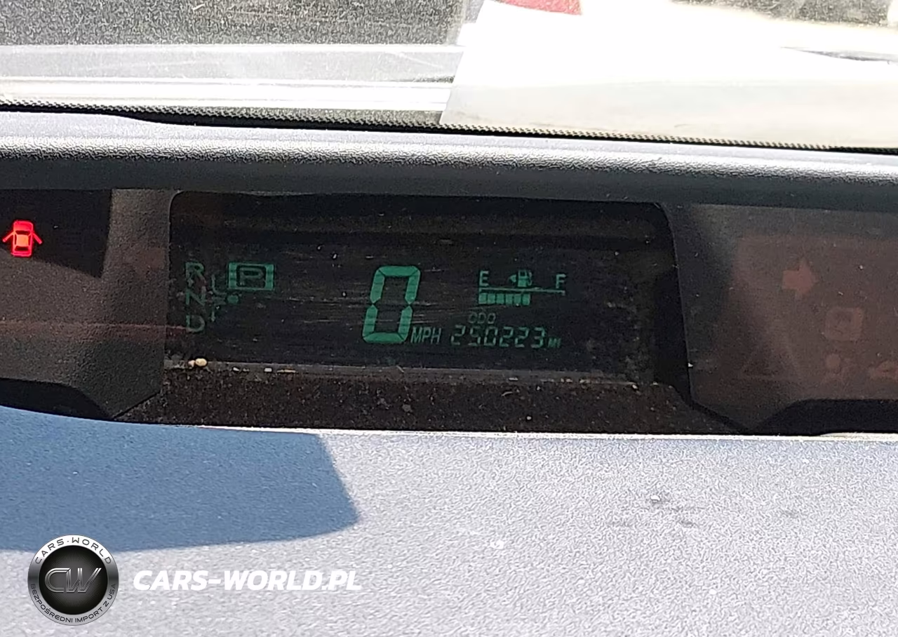 2008 Toyota Prius Touring VIN:JTDKB20U383312695 - 7