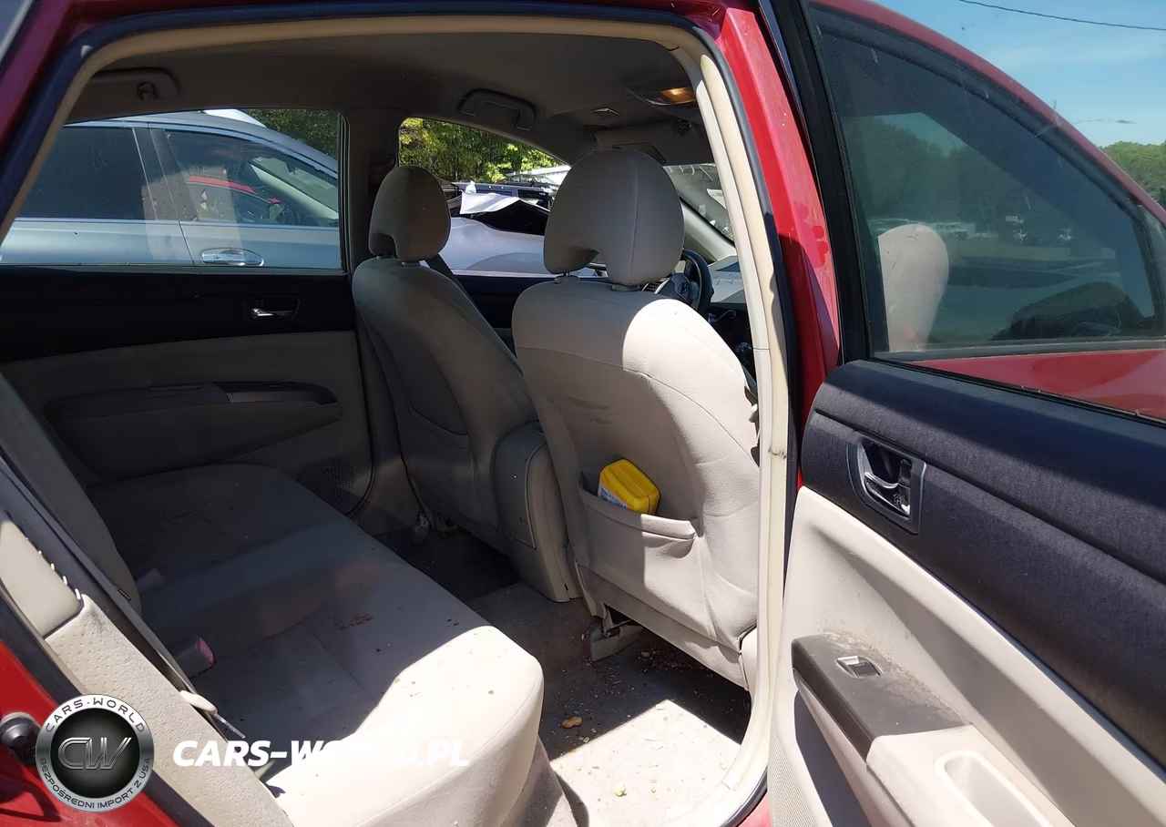 2008 Toyota Prius Touring VIN:JTDKB20U383312695 - 8