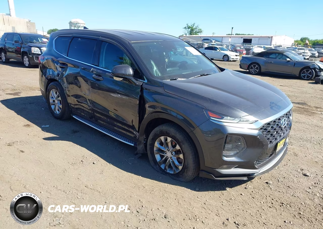 2020 Hyundai Santa Fe Sel