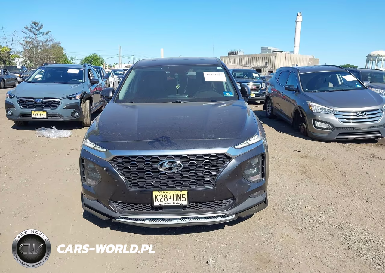 2020 Hyundai Santa Fe Sel VIN:5NMS3CAD6LH237986 - 12