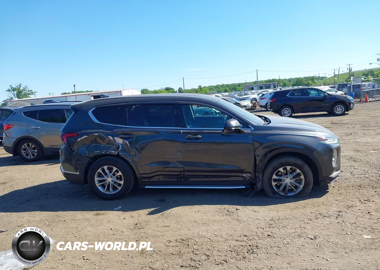 2020 Hyundai Santa Fe Sel VIN:5NMS3CAD6LH237986 - 13