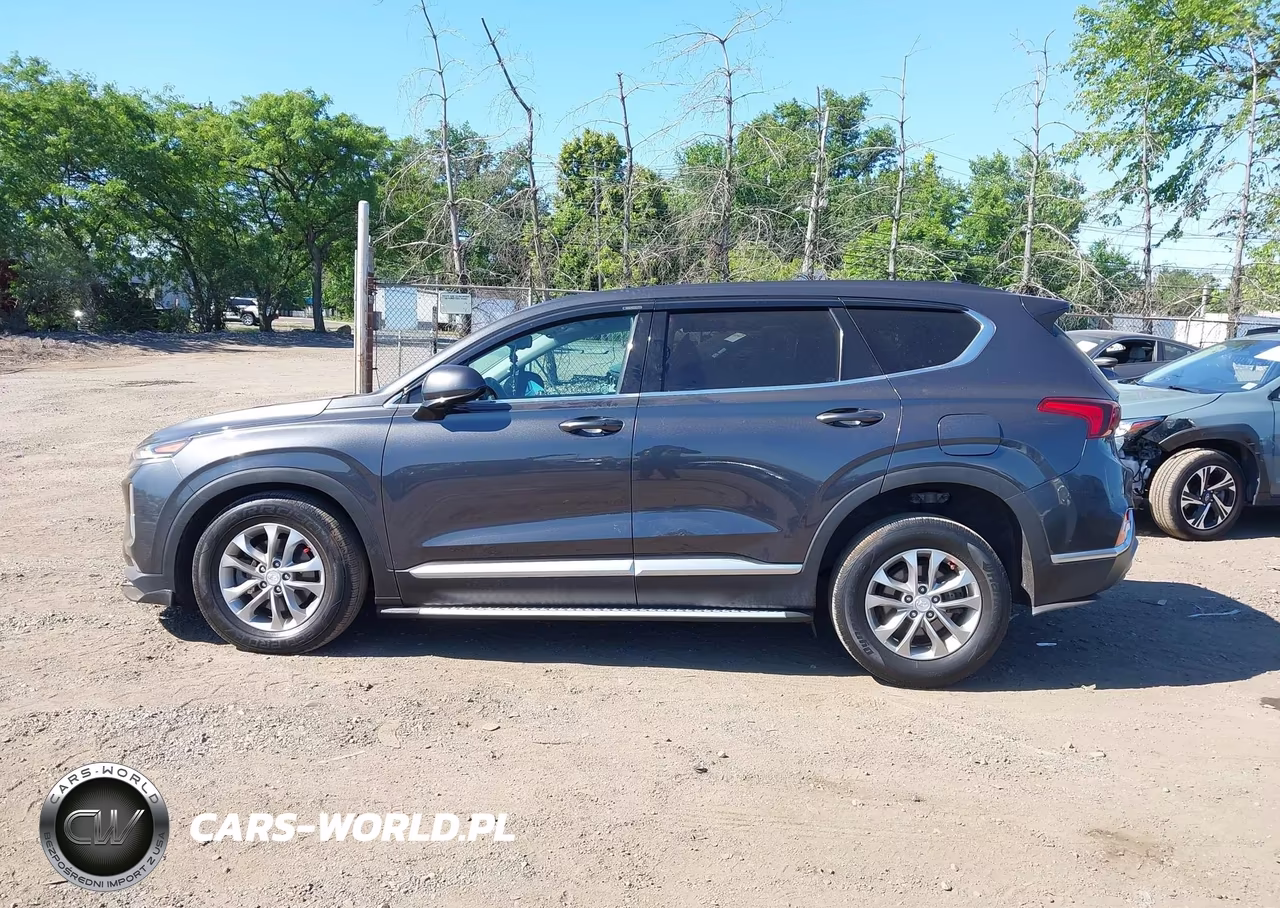 2020 Hyundai Santa Fe Sel VIN:5NMS3CAD6LH237986 - 14