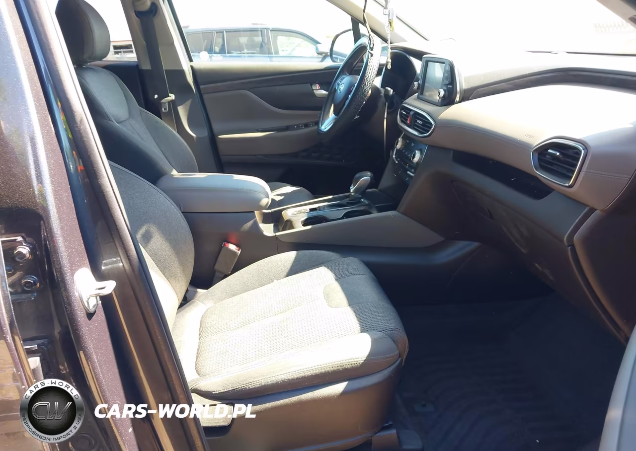 2020 Hyundai Santa Fe Sel VIN:5NMS3CAD6LH237986 - 5