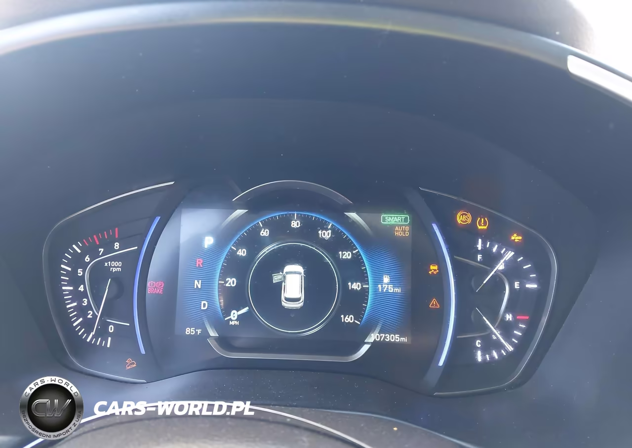 2020 Hyundai Santa Fe Sel VIN:5NMS3CAD6LH237986 - 7