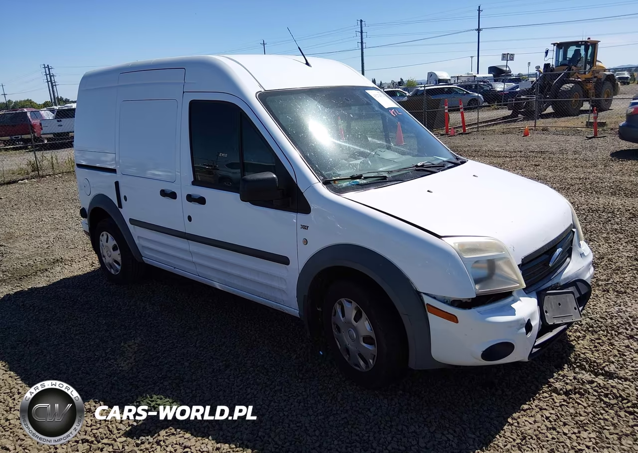 2010 Ford Transit Connect Xlt