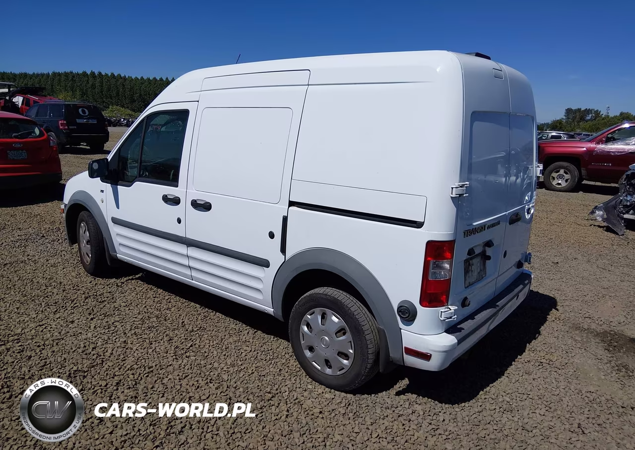 2010 Ford Transit Connect Xlt VIN:NM0LS7BN9AT001492 - 3