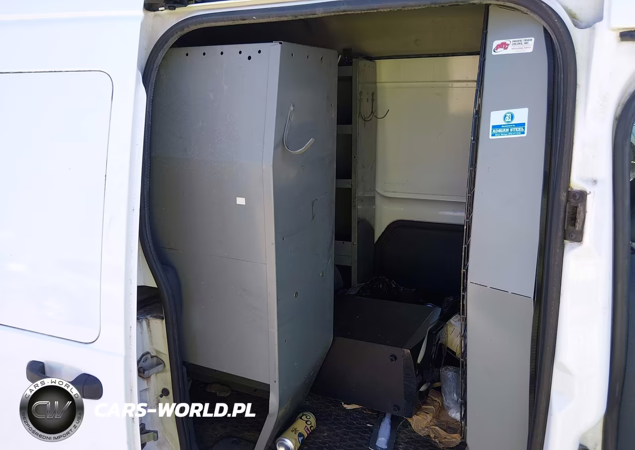 2010 Ford Transit Connect Xlt VIN:NM0LS7BN9AT001492 - 8