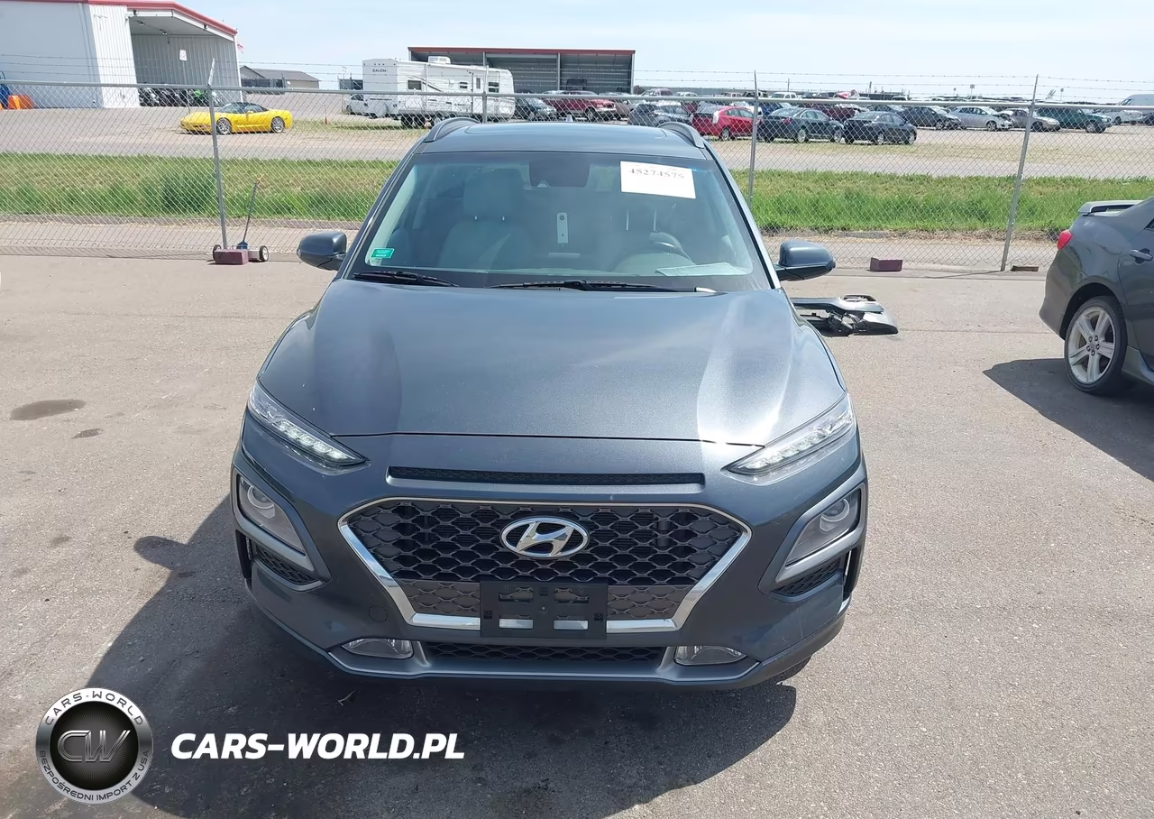 2021 Hyundai Kona Limited VIN:KM8K3CA56MU697034 - 13