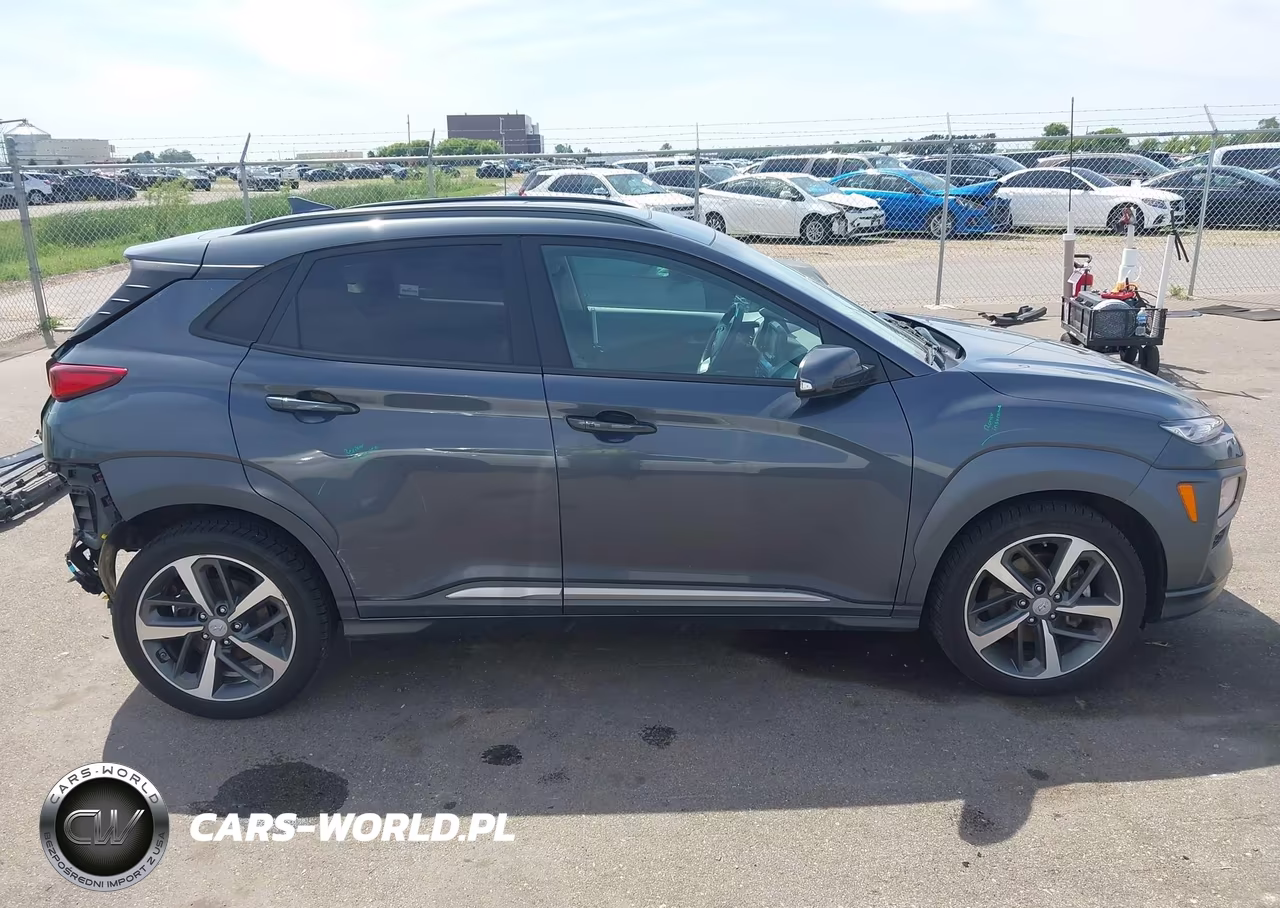 2021 Hyundai Kona Limited VIN:KM8K3CA56MU697034 - 14