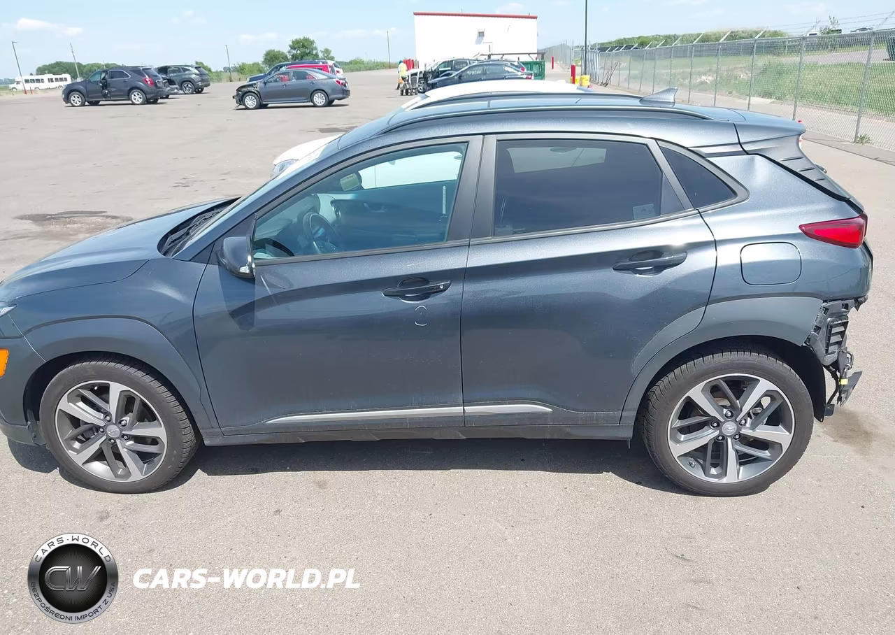 2021 Hyundai Kona Limited VIN:KM8K3CA56MU697034 - 15