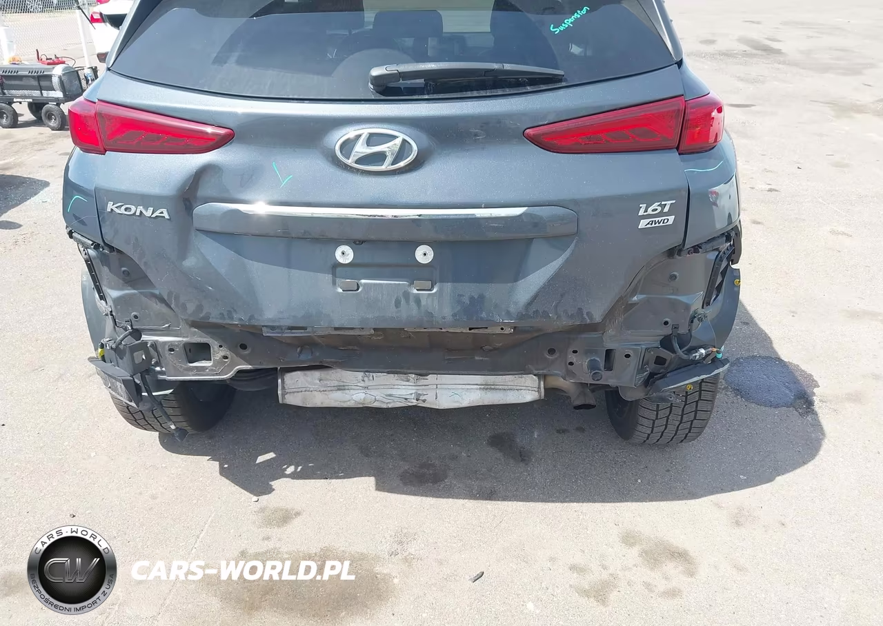 2021 Hyundai Kona Limited VIN:KM8K3CA56MU697034 - 6