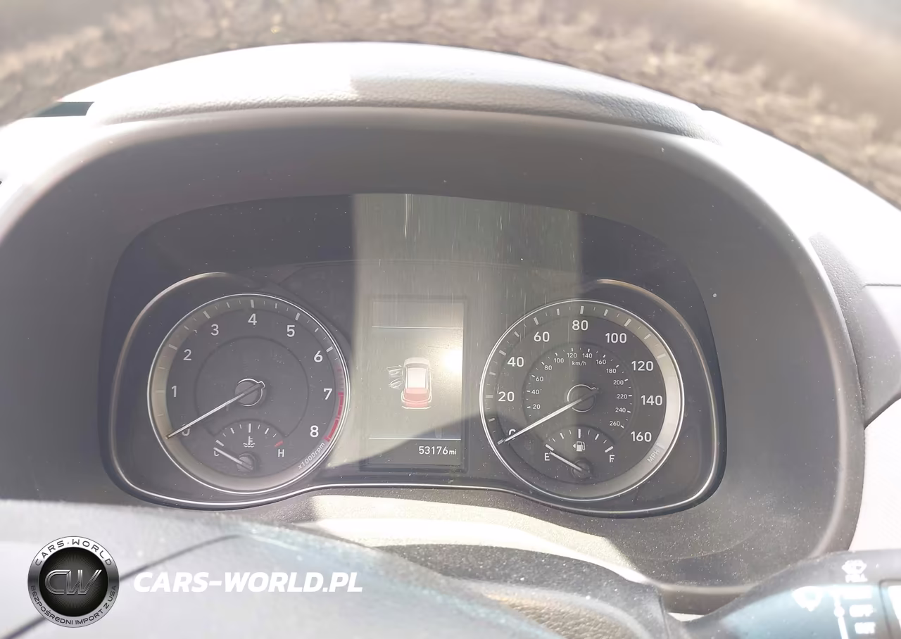 2021 Hyundai Kona Limited VIN:KM8K3CA56MU697034 - 7