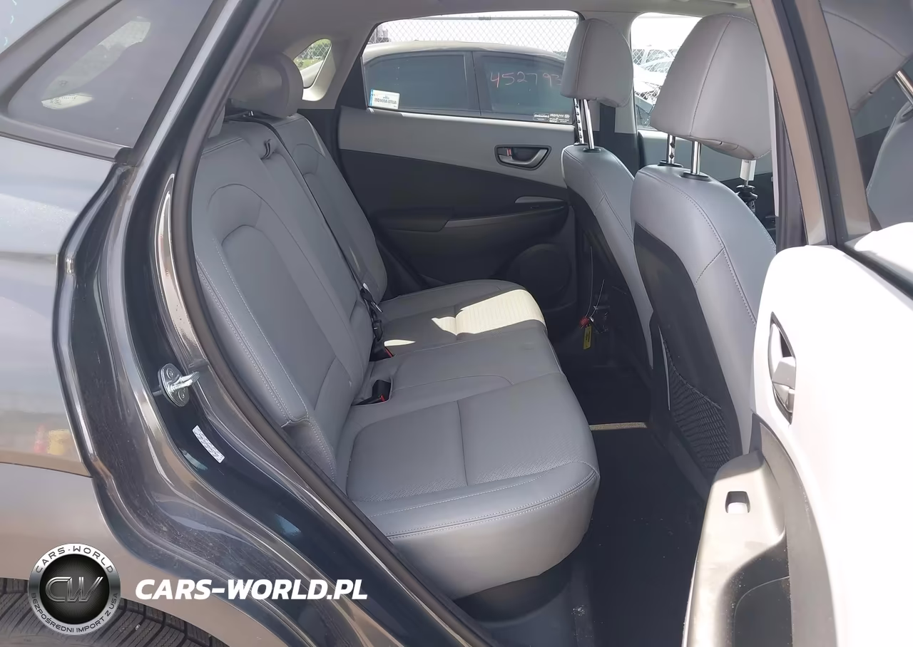 2021 Hyundai Kona Limited VIN:KM8K3CA56MU697034 - 8