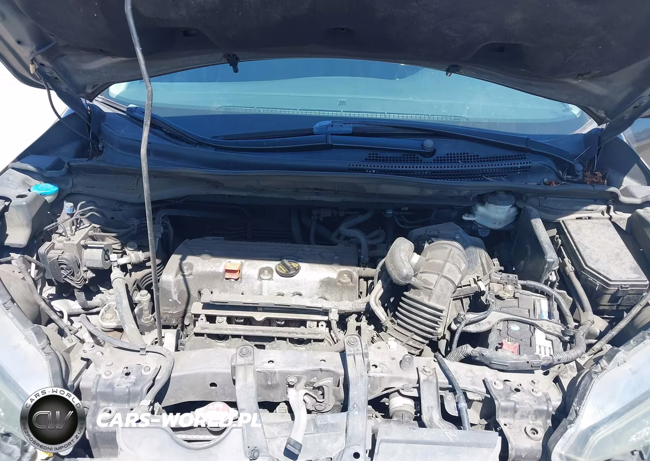 2014 Honda Cr-V Lx VIN:2HKRM3H31EH513957 - 10