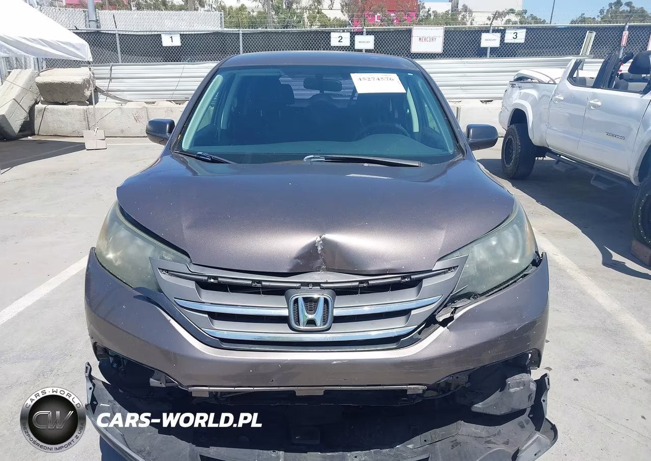 2014 Honda Cr-V Lx VIN:2HKRM3H31EH513957 - 12