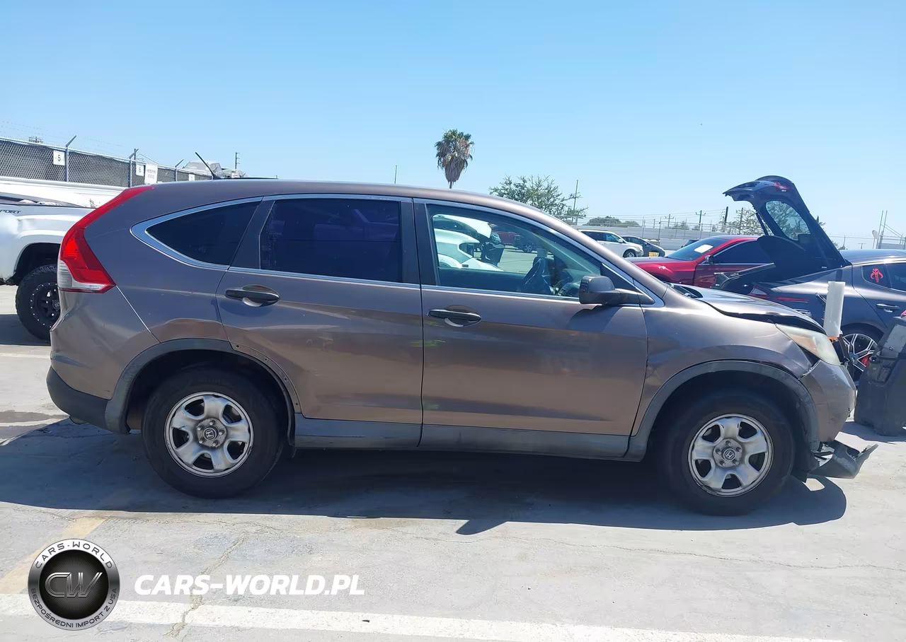 2014 Honda Cr-V Lx VIN:2HKRM3H31EH513957 - 13