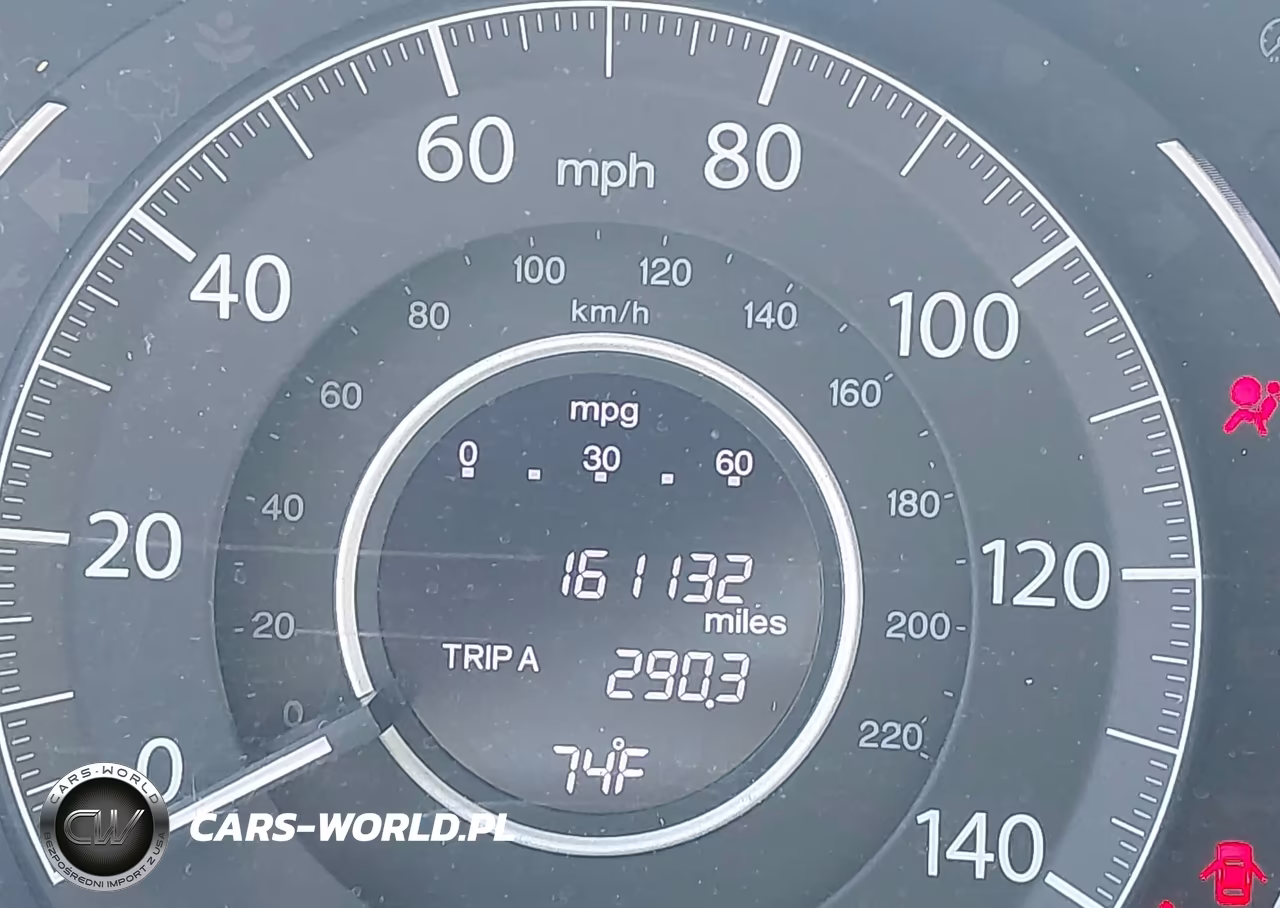 2014 Honda Cr-V Lx VIN:2HKRM3H31EH513957 - 15