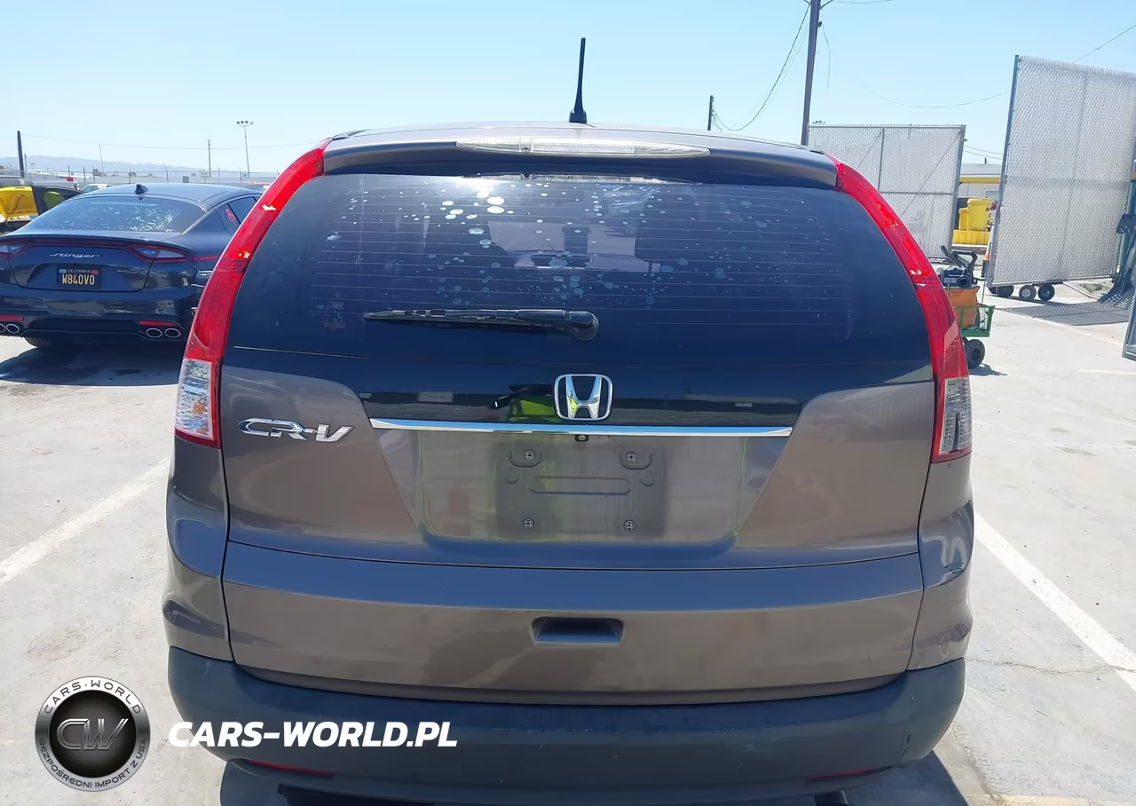 2014 Honda Cr-V Lx VIN:2HKRM3H31EH513957 - 16
