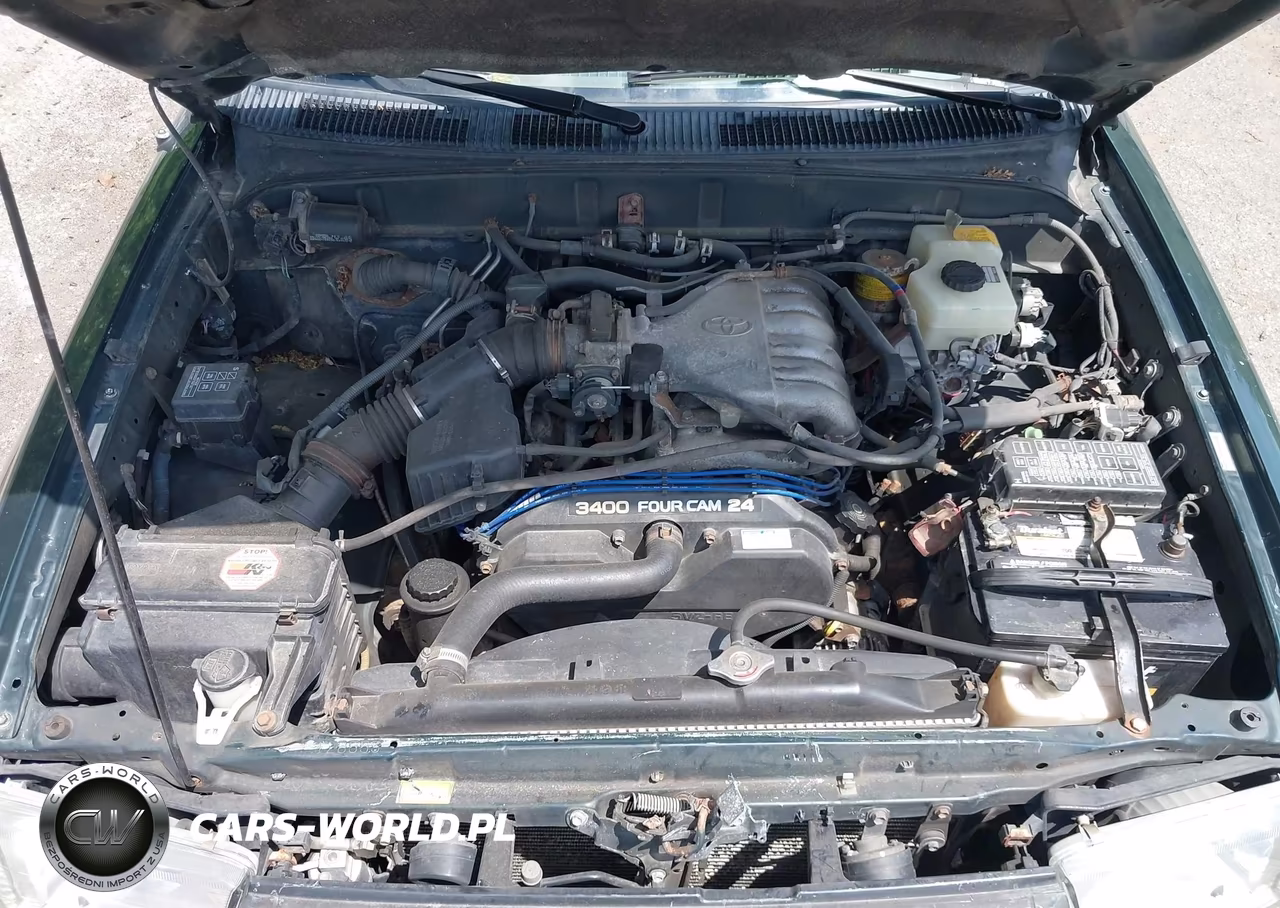 2002 Toyota 4Runner Limited V6 VIN:JT3HN87R029066879 - 10