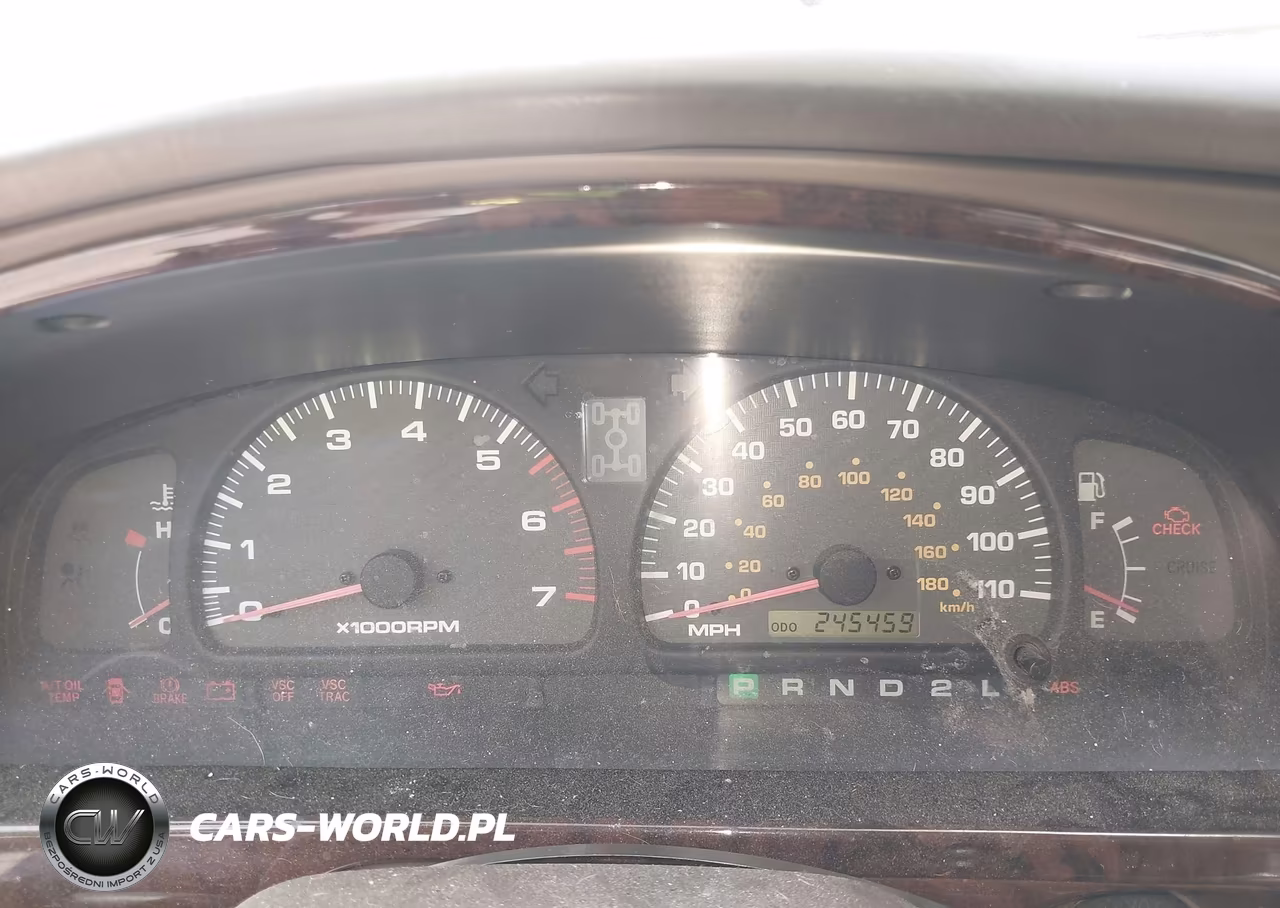 2002 Toyota 4Runner Limited V6 VIN:JT3HN87R029066879 - 7