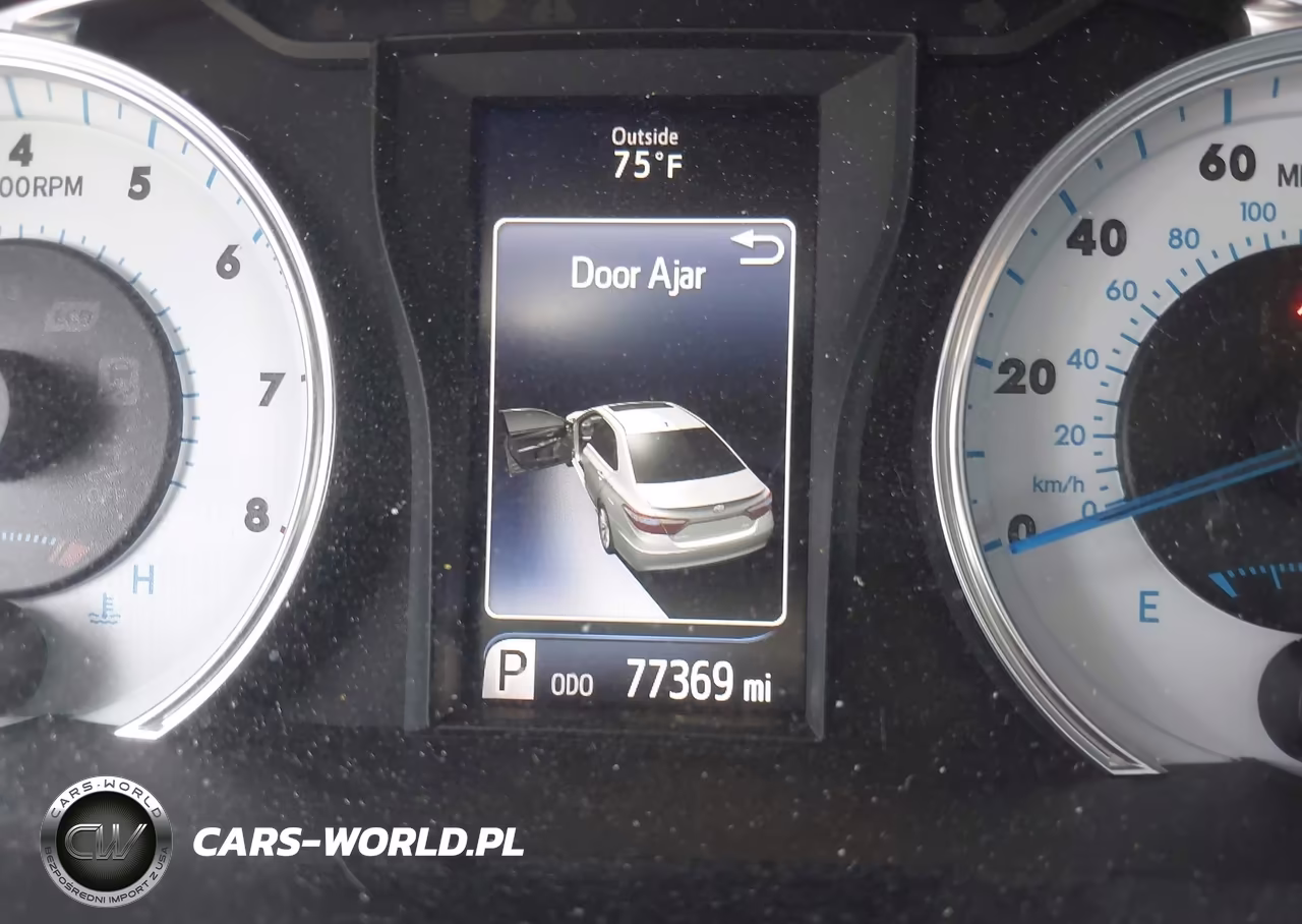 2016 Toyota Camry Se VIN:4T1BF1FK3GU178697 - 15