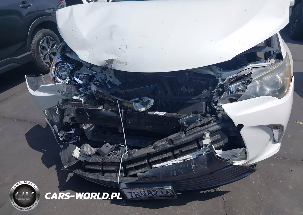 2016 Toyota Camry Se VIN:4T1BF1FK3GU178697 - 19