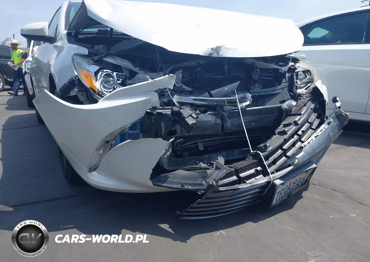 2016 Toyota Camry Se VIN:4T1BF1FK3GU178697 - 20