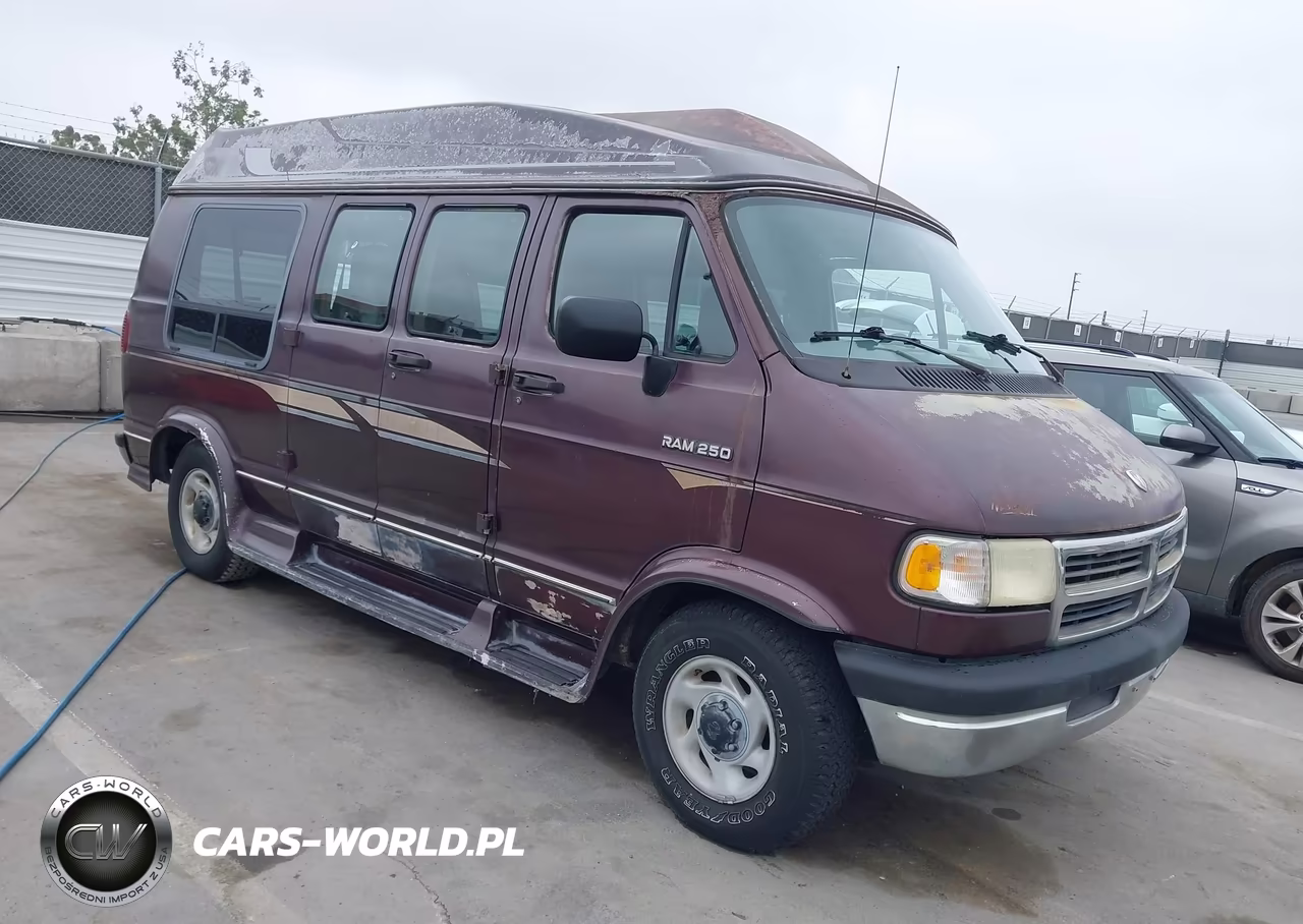1994 Dodge Ram Van B250