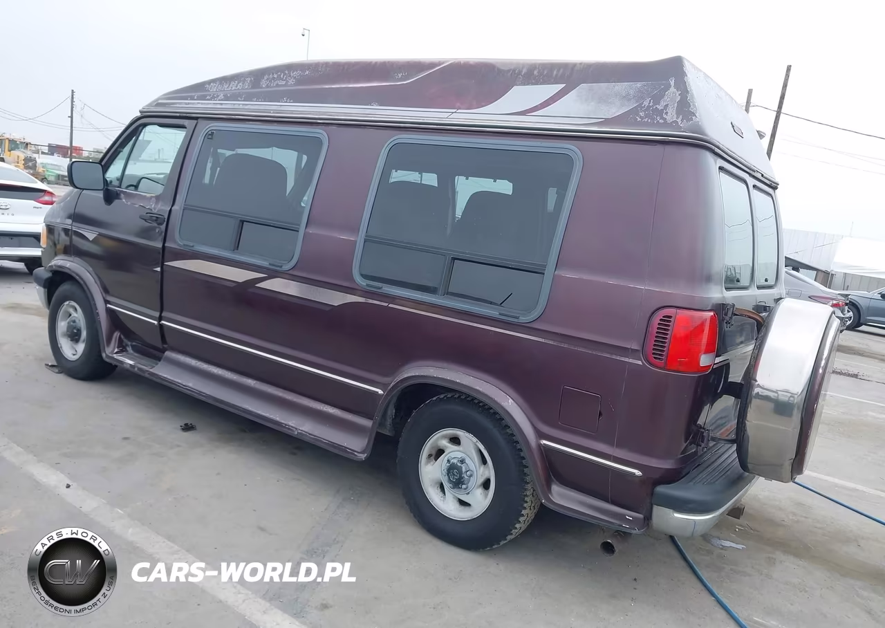 1994 Dodge Ram Van B250 VIN:2B6HB21Y0RK111404 - 3