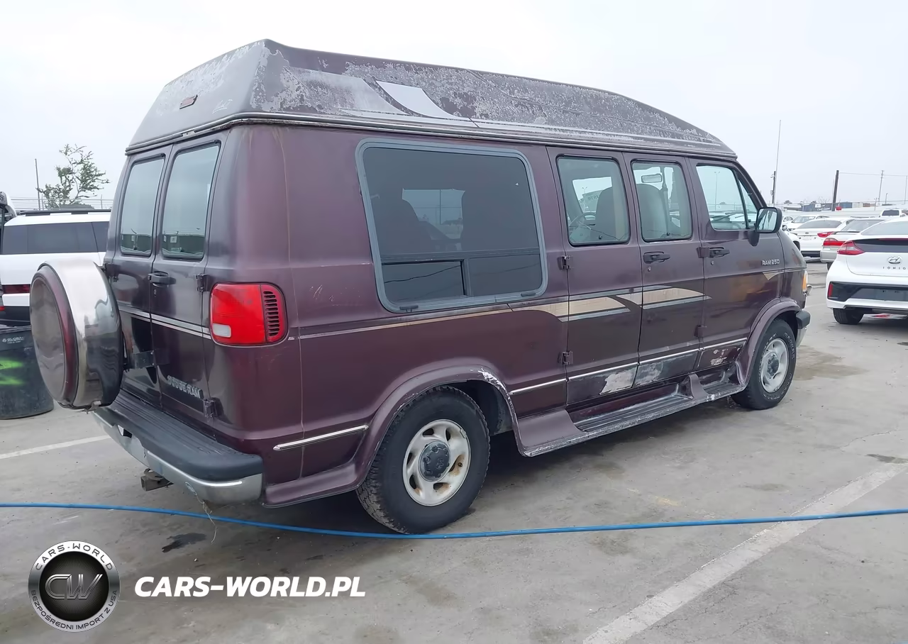 1994 Dodge Ram Van B250 VIN:2B6HB21Y0RK111404 - 4