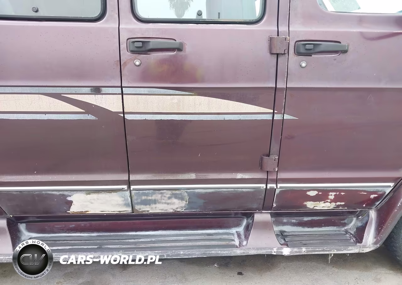 1994 Dodge Ram Van B250 VIN:2B6HB21Y0RK111404 - 6