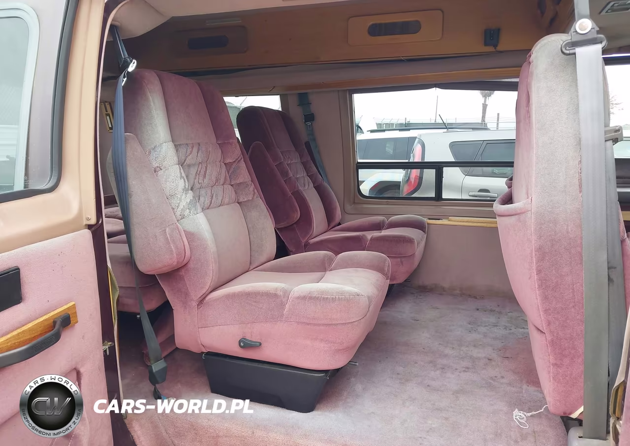 1994 Dodge Ram Van B250 VIN:2B6HB21Y0RK111404 - 8