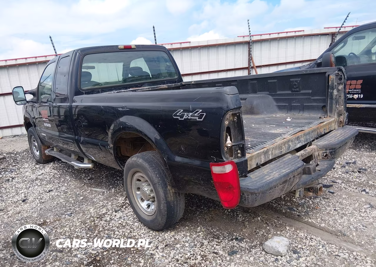 2003 Ford F-250 Lariat-Xl-Xlt VIN:1FTNX21L93ED24691 - 3