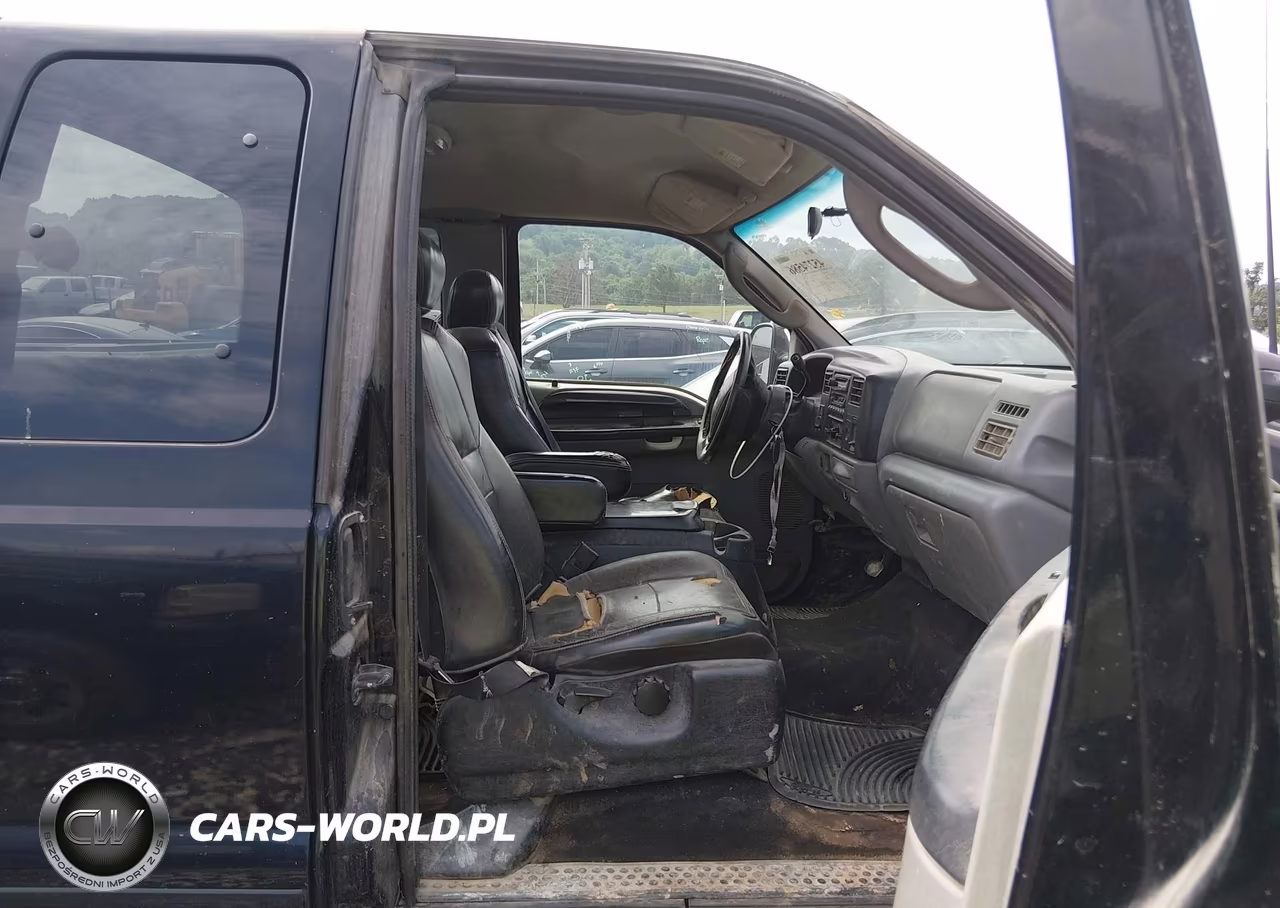 2003 Ford F-250 Lariat-Xl-Xlt VIN:1FTNX21L93ED24691 - 5